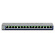 NETGEAR GS116 No administrado L2 Gigabit Ethernet (10/100/1000) Negro
